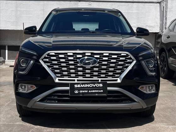 HYUNDAI CRETA 1.0 TGDI FLEX LIMITED AUTOMÁTICO